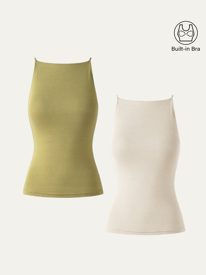 Camilla Bra Tank Top