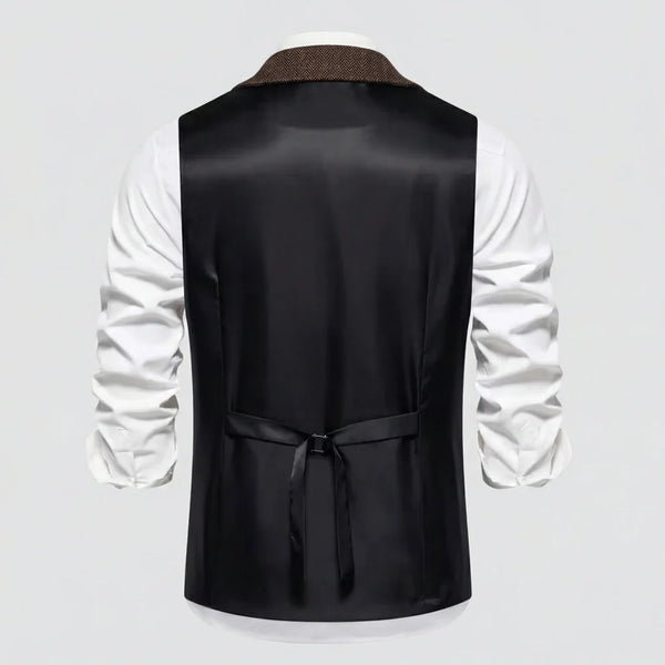 Lancaster - Men's Ultra Comfortable Waistcoat