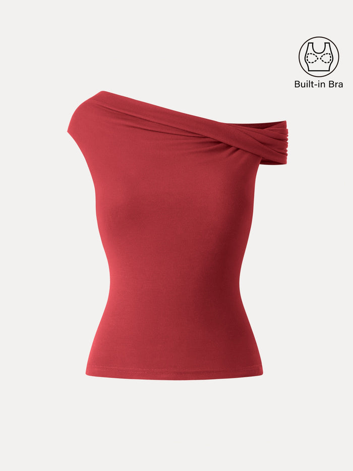 Multi-wear Versatile Necklines Bra Top