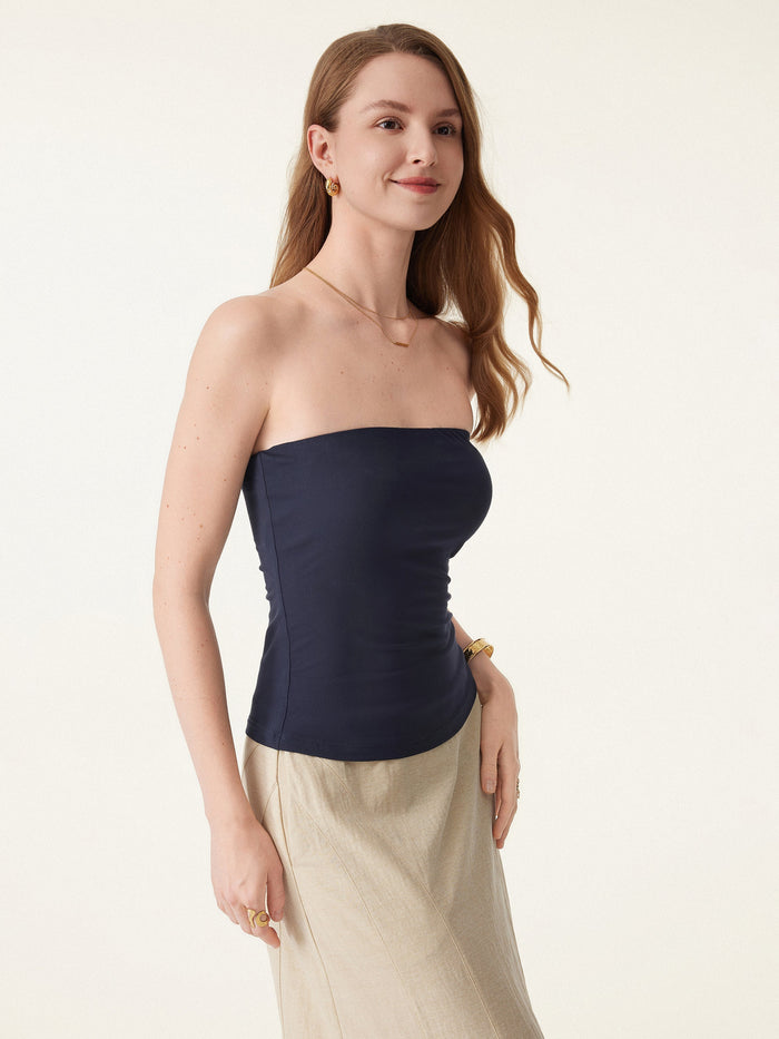 Non-slip Essential Tube Bra Top