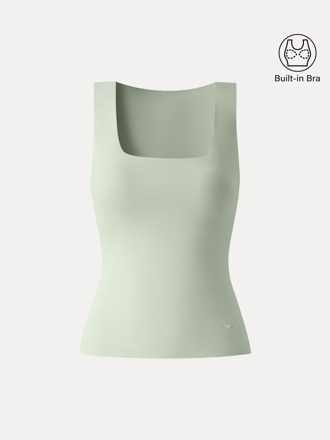 Cooling Essential Summer Bandless Bra Tank