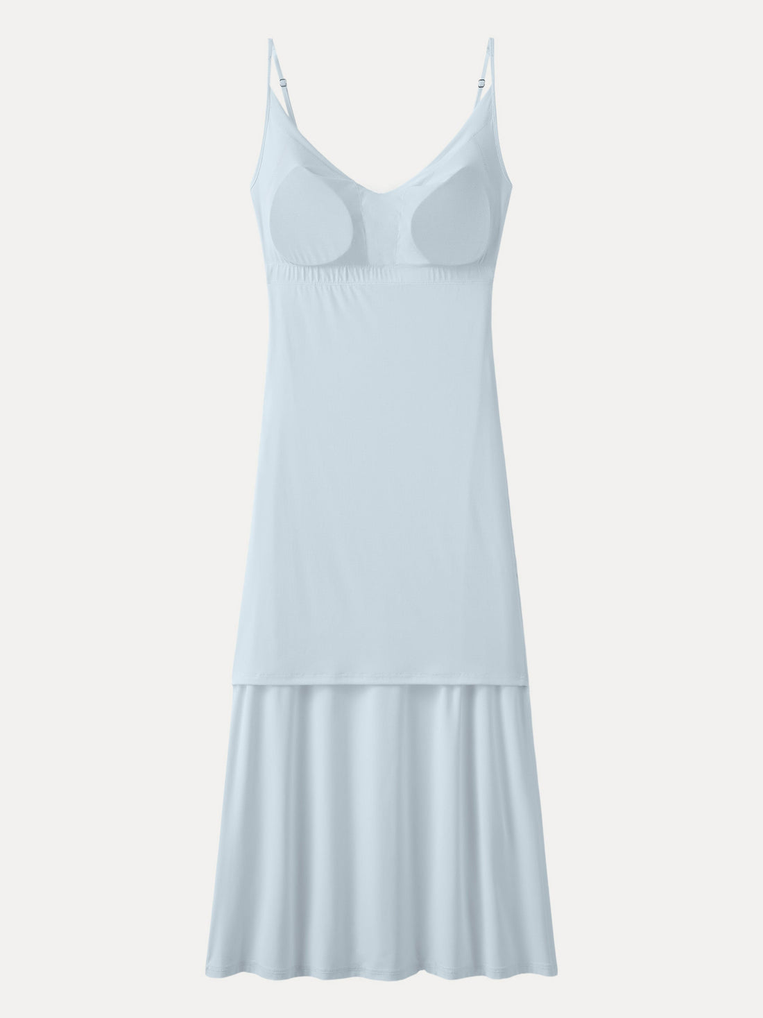 Effortless Vacay Cowl Neck Midi Bra Dress