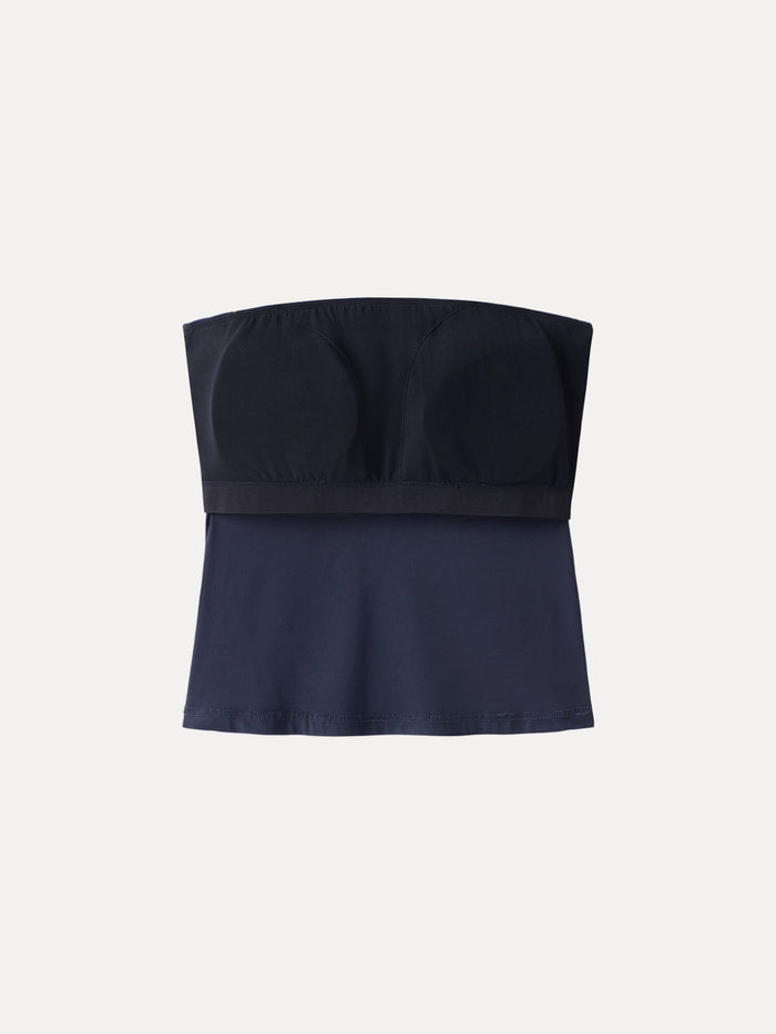 Non-slip Essential Tube Bra Top