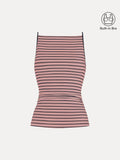 Pink/Navy Stripe
