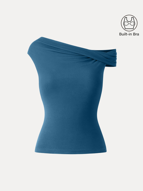Multi-wear Versatile Necklines Bra Top