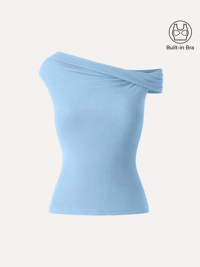 Multi-wear Versatile Necklines Bra Top