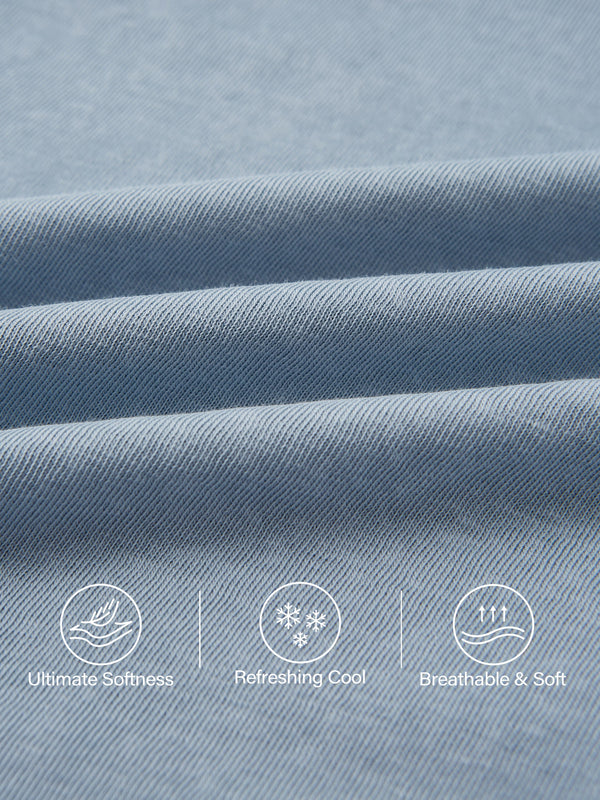 Off Shoulder Cotton-Linen Gathered New Airy Bra Tank