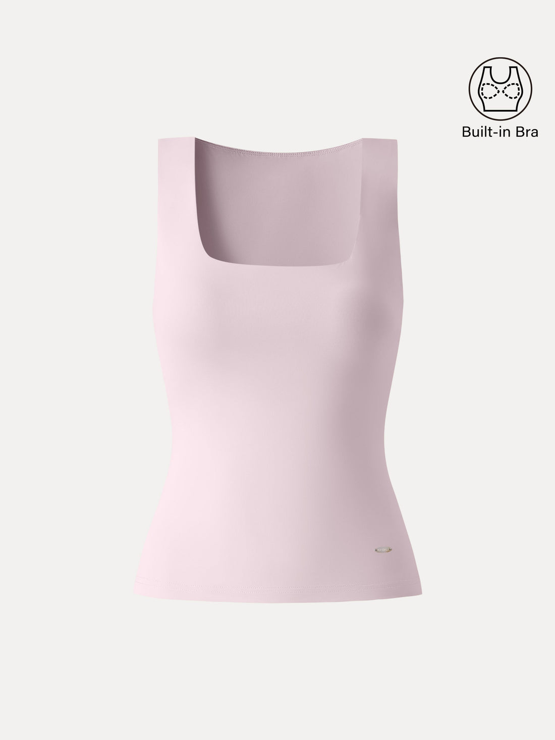 Cooling Essential Summer Bandless Bra Tank