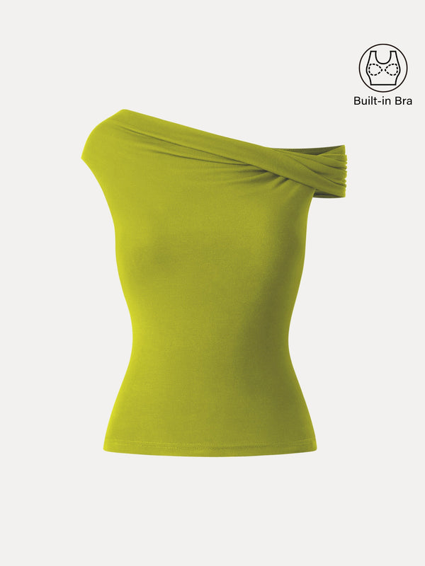 Multi-wear Versatile Necklines Bra Top