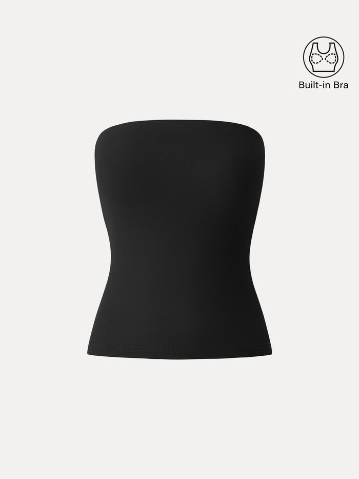 Non-slip Essential Tube Bra Top