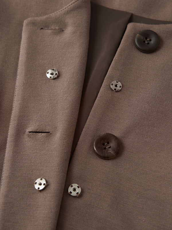 Office Staple Waistcoat with Pockets
