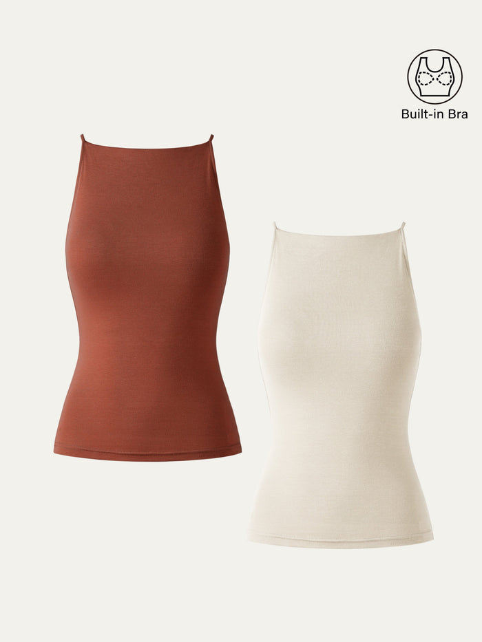 Camilla Bra Tank Top
