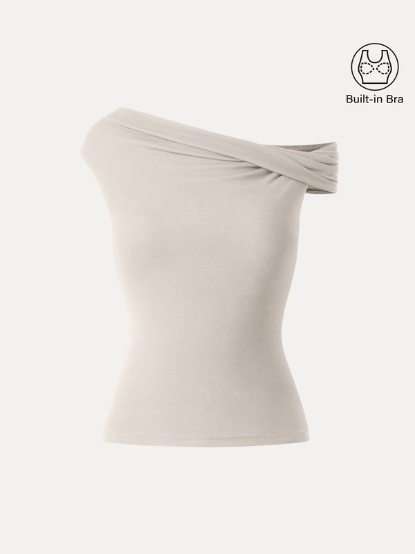 Multi-wear Versatile Necklines Bra Top
