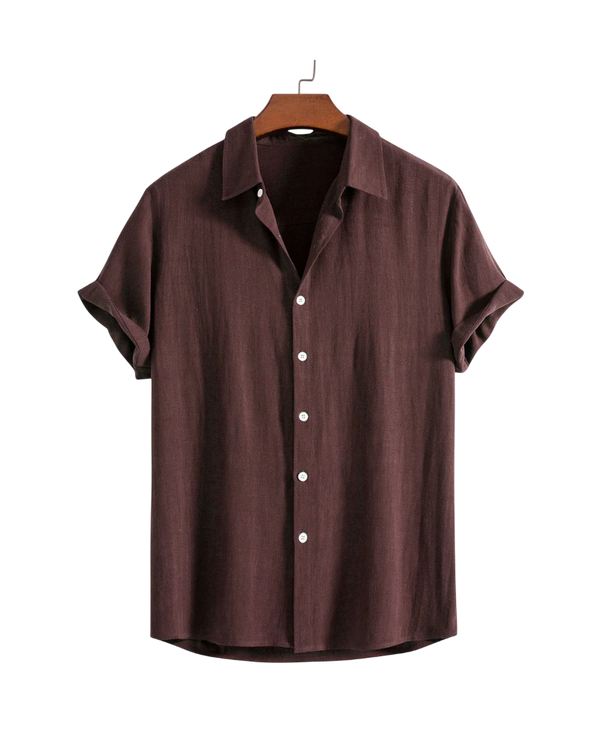St. Tropez Légende Linen Shirt