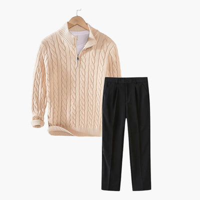 Spring Outfit - Mayfair Night