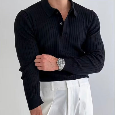 SEOJIN Old Money Polo