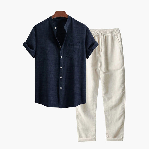 Summer Outfit - Nice Balade