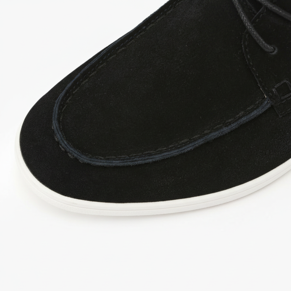 Premium Suede Lace Shoes