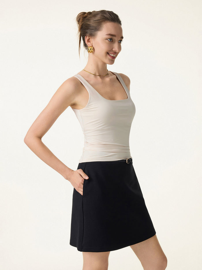 Back Smoothing Cooling Essential Summer Bandless Bra Tank