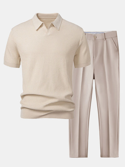 LUCCA Knit Set