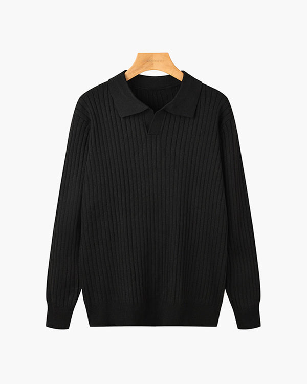 SUWON V-Neck Polo