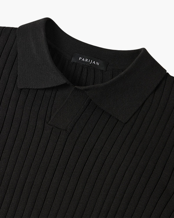 SUWON V-Neck Polo
