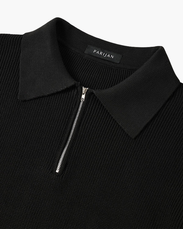 RASON Zipped Sweater