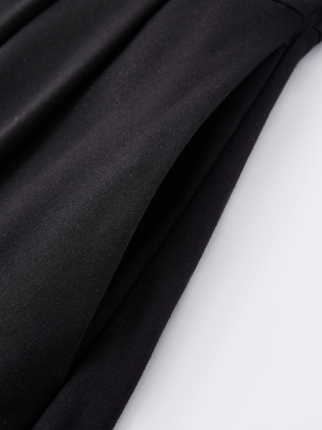 The Anytime Little Black Bra Dress with Pockets