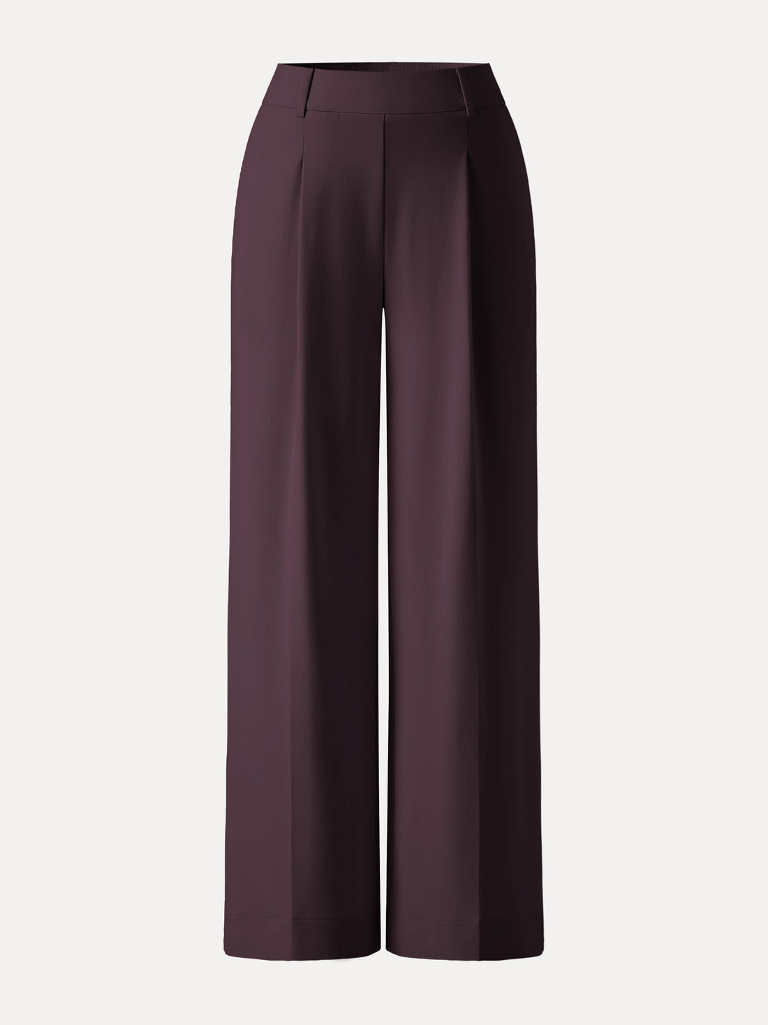 Stretchy Flowy High Rise Wide Leg The Success Pants