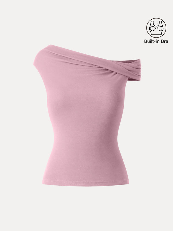 Multi-wear Versatile Necklines Bra Top