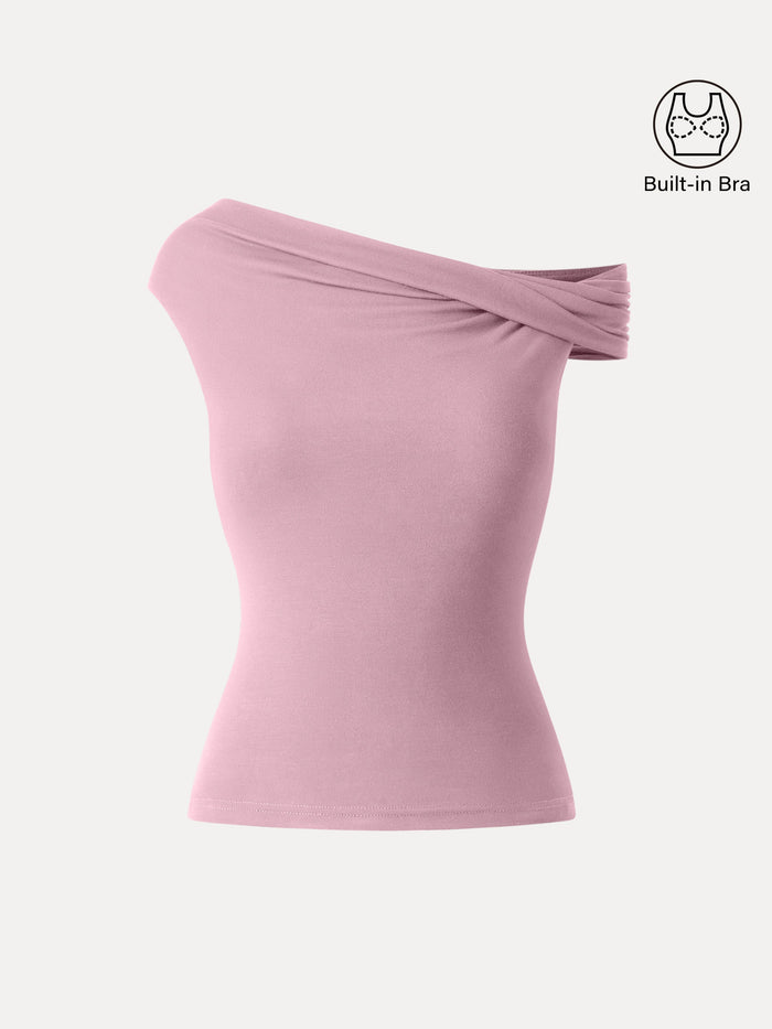 Multi-wear Versatile Necklines Bra Top