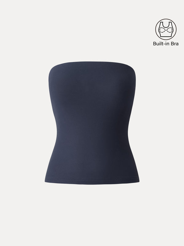 Non-slip Essential Tube Bra Top