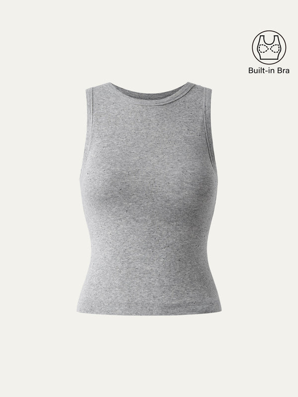 Crewneck New Airy Bra Tank