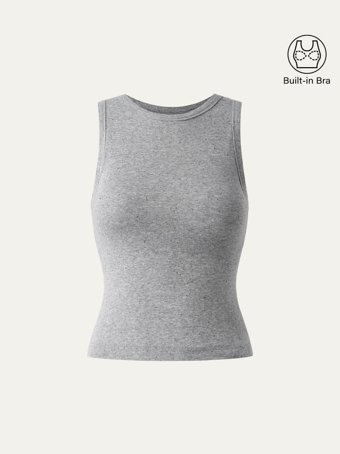 Crewneck New Airy Bra Tank