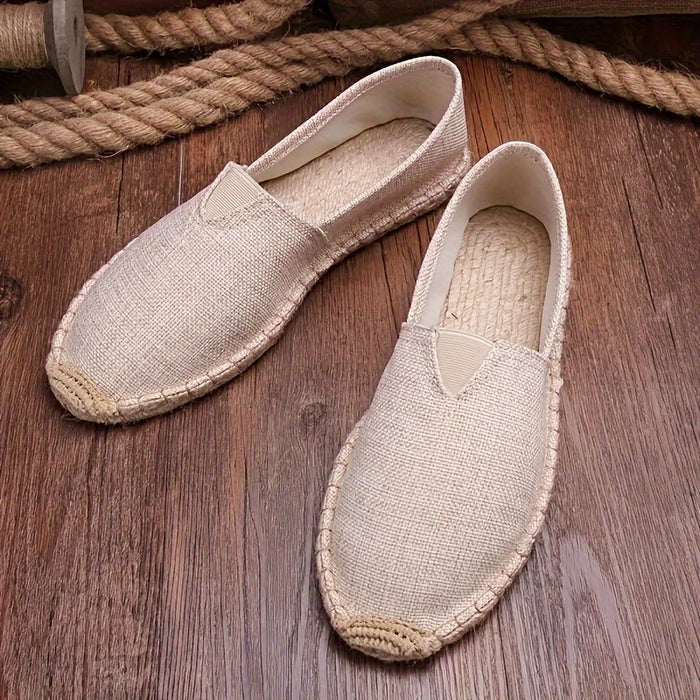 MONTE CARLO Elegant Espadrilles