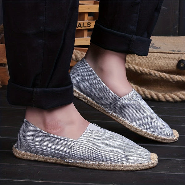 MONTE CARLO Elegant Espadrilles