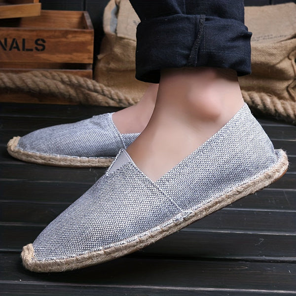 MONTE CARLO Elegant Espadrilles