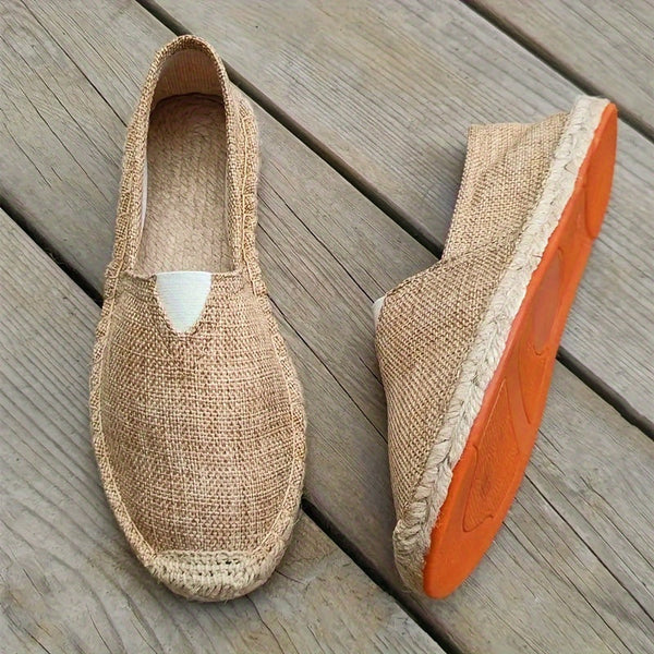 MONTE CARLO Elegant Espadrilles