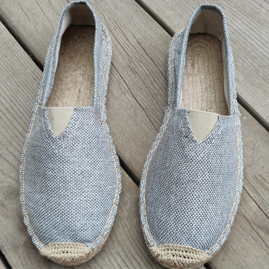 MONTE CARLO Elegant Espadrilles