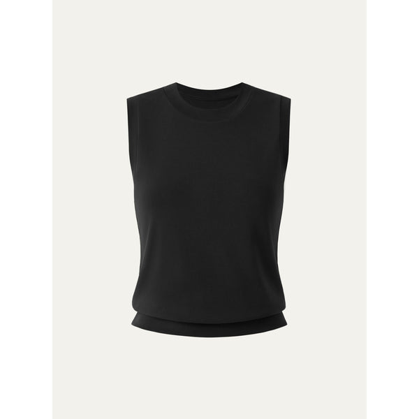 Crew Neck Top
