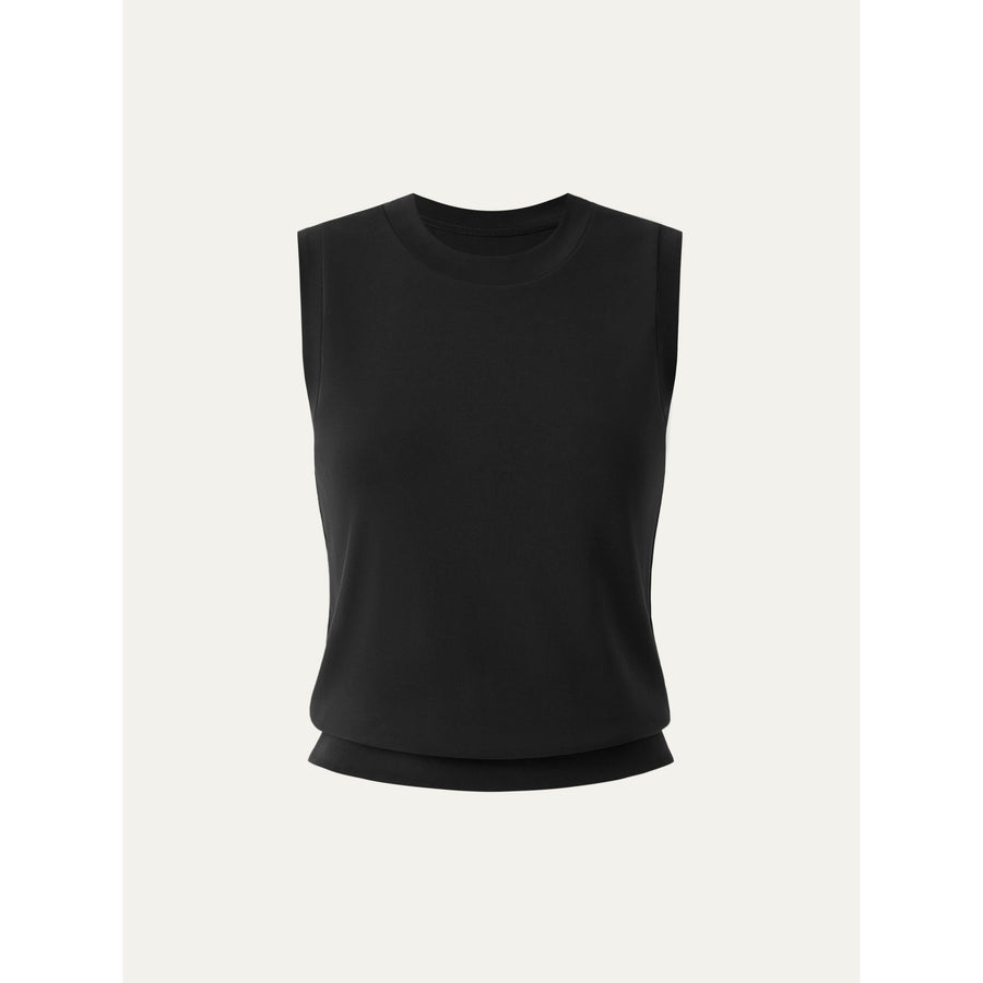 Crew Neck Top
