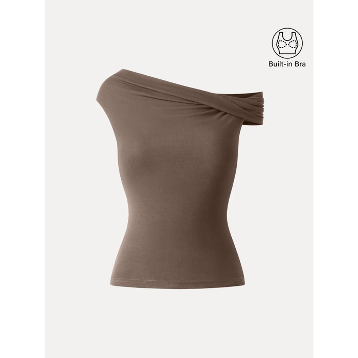 Multi-wear Versatile Necklines Bra Top