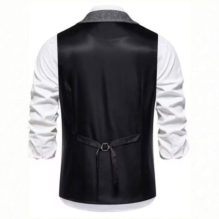 Lancaster - Men's Ultra Comfortable Waistcoat